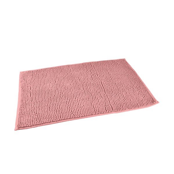 Rozā vannas istabas paklājiņš 50x120 cm Sweety – douceur d'intérieur-image-2