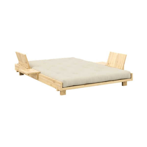 Bēšs dīvāns Social – Karup Design-image-3