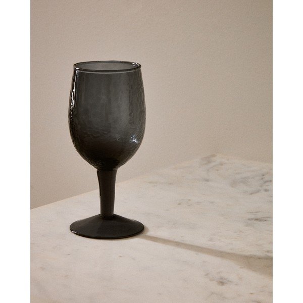 Vīna glāze Sileia – Kave Home-image-1