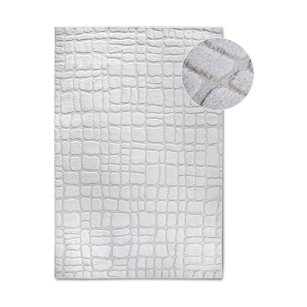 Krēmkrāsas paklājs 160x235 cm Artistique Cream White – Elle Decoration