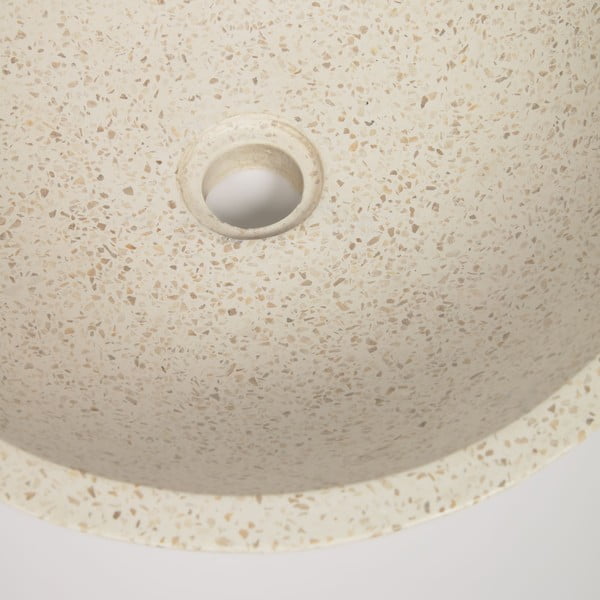 Teraco izlietne Kave Home Sunday, ø 40 cm-image-2