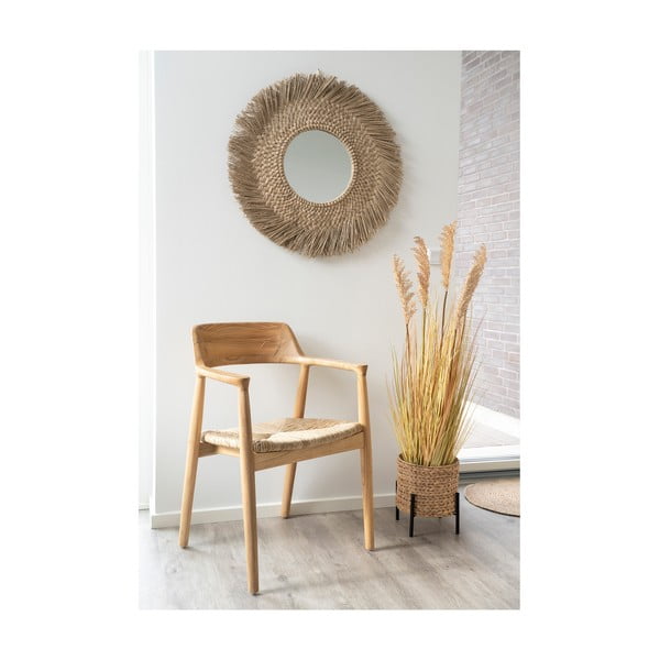 Puķu pods no ūdens hiacintes ø 26,5 cm Antas – House Nordic-image-1