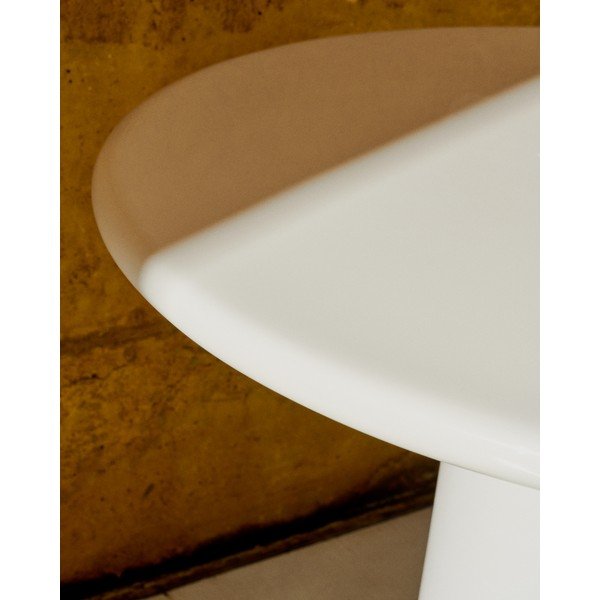 Betona apaļš dārza kafijas galdiņš ø 65 cm Albanella – Kave Home-image-4