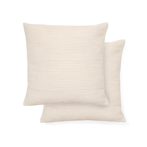 Žakarda spilvendrānas (2 gab.) 50x50 cm Vindi – Kave Home-image-4