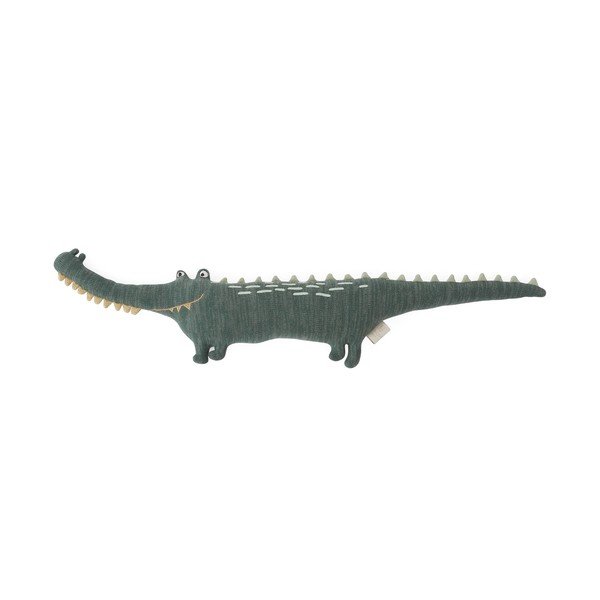 Plīša rotaļlieta Mr. Crocodile Gustav – OYOY Mini