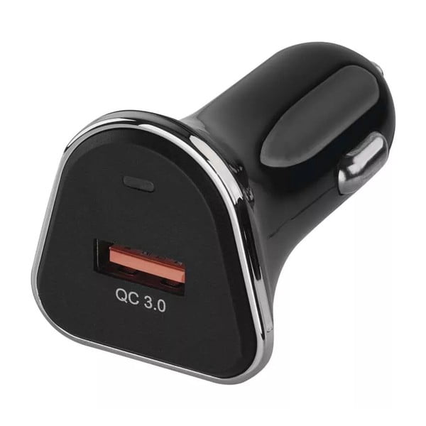 USB automašīnas lādētājs Quick Auto – EMOS