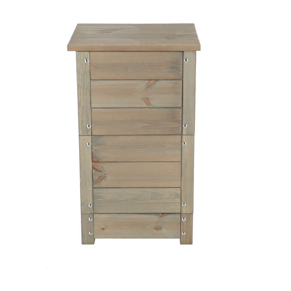 Brūns kompostētājs Worm – Esschert Design-image-3