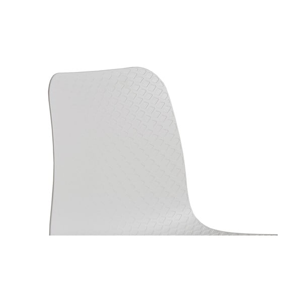 4 baltu ēdamistabas krēslu komplekts Marckeric Keira-image-3