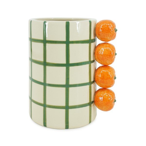 Keramikas vāze (augstums 20 cm) Zeyra – Yes Everyday