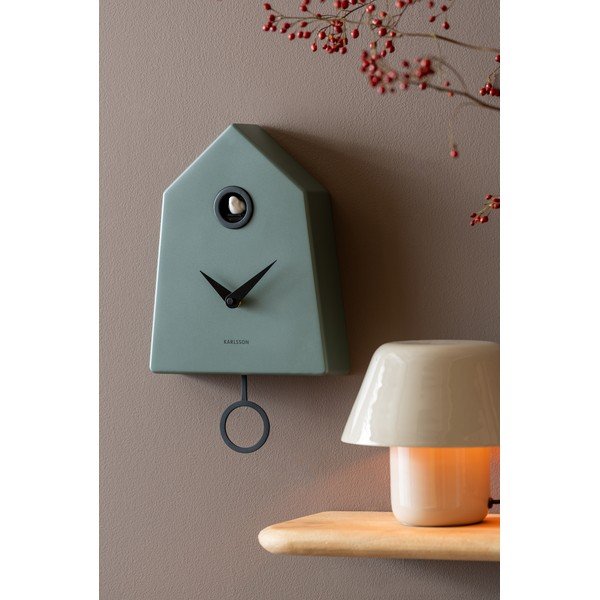 Sienas pulkstenis Grafico Cuckoo – Karlsson-image-1