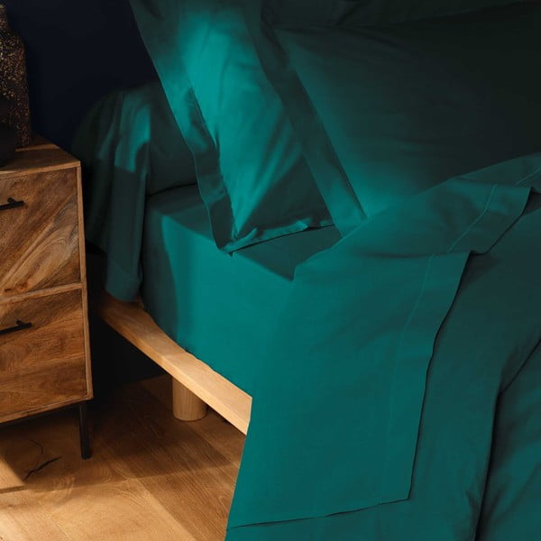 Kokvilnas spilvendrāna 50x70 cm Lina – douceur d'intérieur-image-3