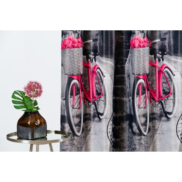 Pelēks aizkars 140x245 cm Mercato – Mendola Fabrics-image-1