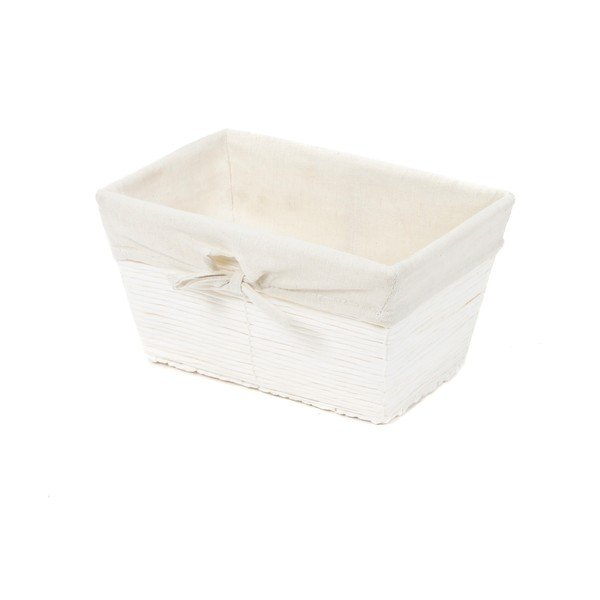 Balts papīra uzglabāšanas grozs Compactor Kimo Paper Basket, 26 x 14 cm-image-1