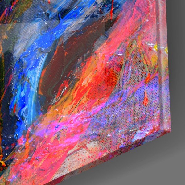 Stikla glezna Insigne Color Burst, 72 x 46 cm-image-2