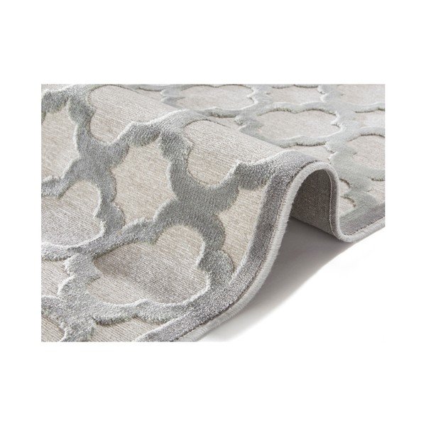Pelēks viskozes paklājs Mint Rugs Bryon, 160 x 230 cm-image-2