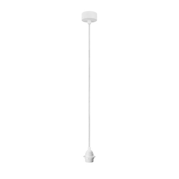Balta piekaramā lampa Bulb Attack Uno Plus, ⌀ 4 cm