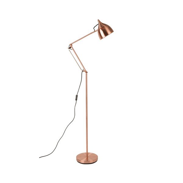 Grīdas lampa vara krāsā Zuiver Reader-image-2