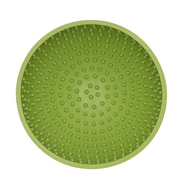 Laizīt bļodu Wobble Light Green - LickiMat-image-4