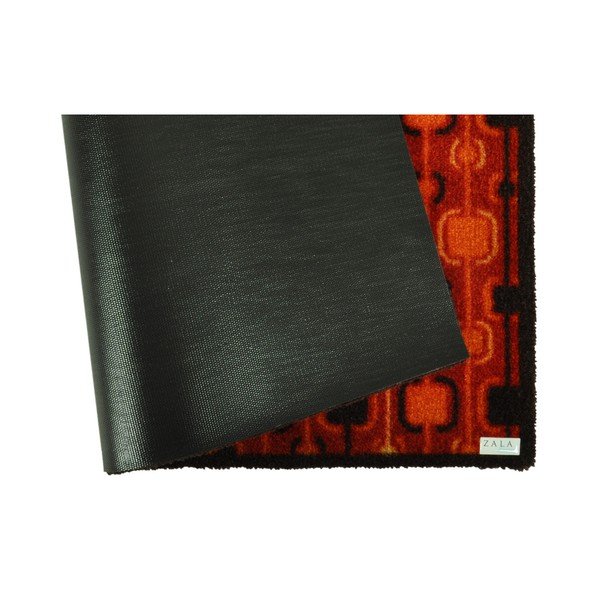 Sarkans paklājs Hanse Home Design Funky Red Terra, 120 x 200 cm-image-1