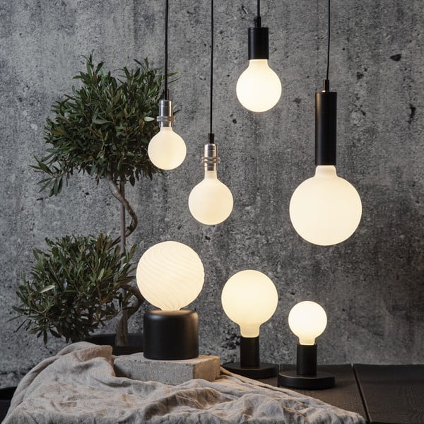 Siltas krāsas LED spuldze ar regulējamu spilgtumu ar E27 spuldžu ietveri, 5 W – Star Trading-image-3