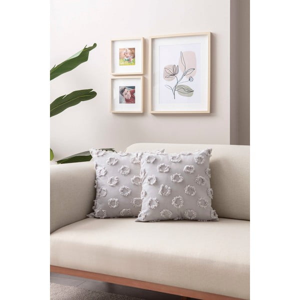 Spilvendrānas (2 gab.) 43x43 cm – Mioli Decor-image-3