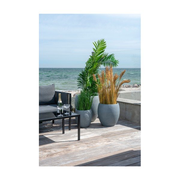 Puķu podi (3 gab.) ø 54 cm Marton – House Nordic-image-3