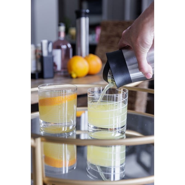 Nerūsējošā tērauda šeikers Barcraft – Kitchen Craft-image-3