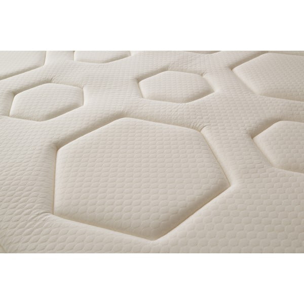 Divpusējs putu virsmatracis 200x180 cm Premium – Moonia-image-2