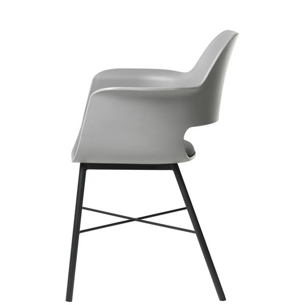 Pelēks pusdienu krēsls Unique Furniture Wrestler-image-3