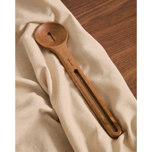 Koka servēšanas karote Blera – Kave Home-image-1