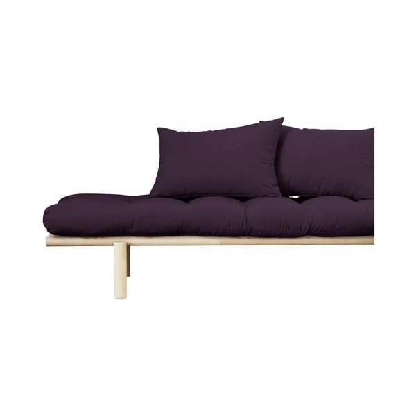 Dīvāns Karup Pace Natural/Purple-image-2