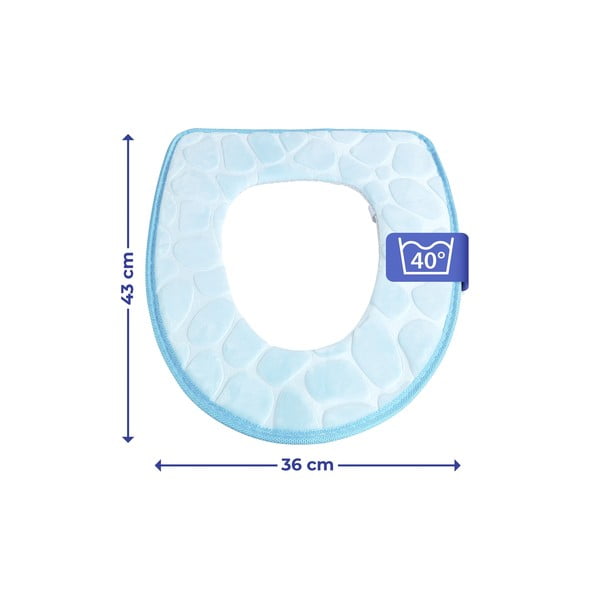 Tualetes poda sēdekļa pārvalks – Maximex-image-4
