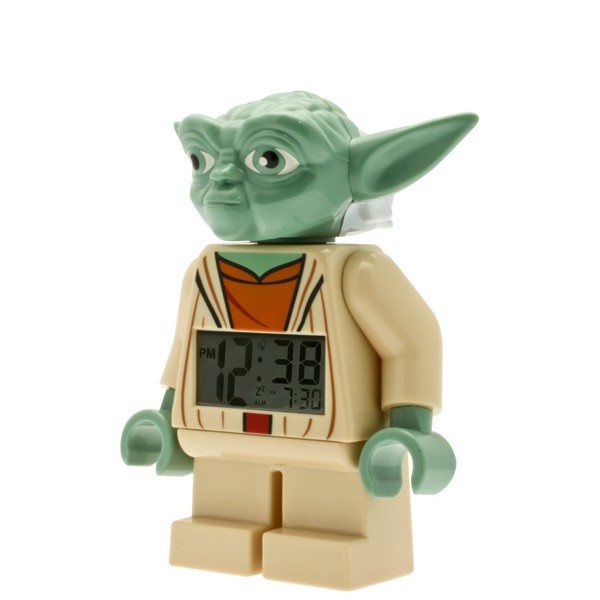 LEGO® Star Wars Yoda modinātājs-image-4