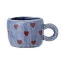 Zila keramikas bērnu krūze 115 ml Nini – Bloomingville Mini