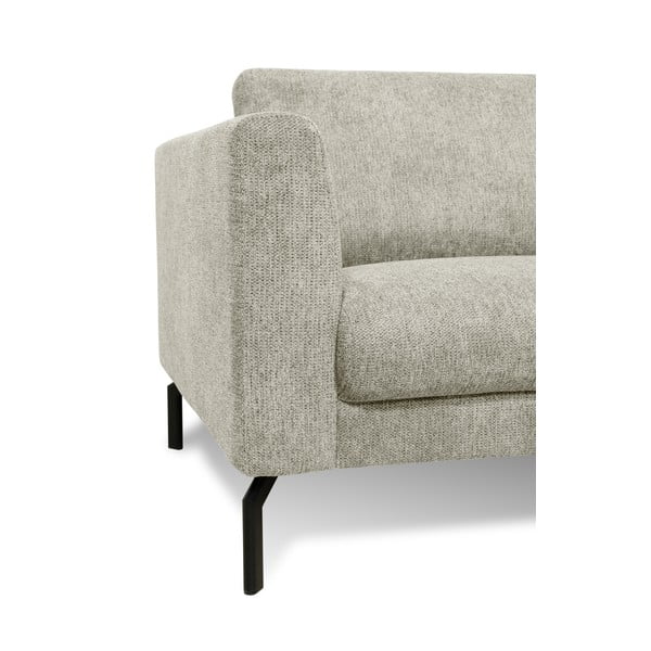 Gaiši pelēks stūra dīvāns (ar labo stūri) Gomero – Scandic-image-3