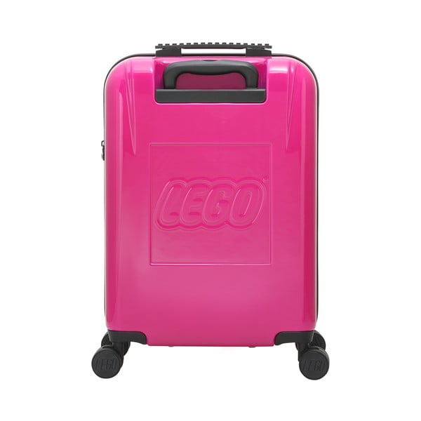 Ceļojumu koferis ColourBox – LEGO®-image-2