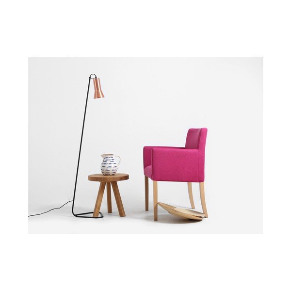 Pielāgota forma Phantom grīdas lampa-image-2