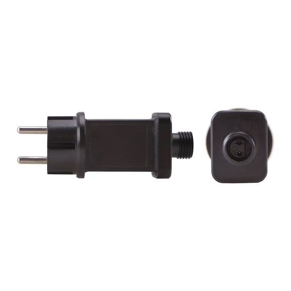 Caurspīdīga LED gaismiņu virtene DecoKing Web, 200 gaismiņas, garums 2 m-image-4