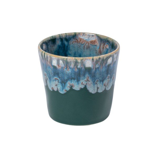 Tumši zaļa akmensmasas tasīte 190 ml Grespresso – Costa Nova