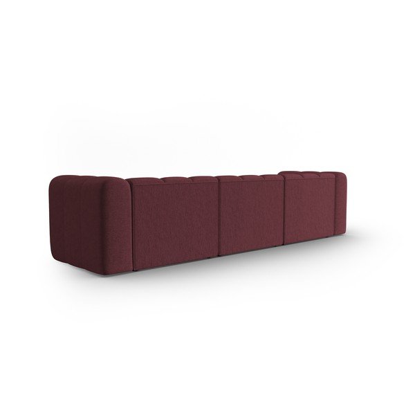 Bordo dīvāns 318 cm Lupine – Micadoni Home-image-4