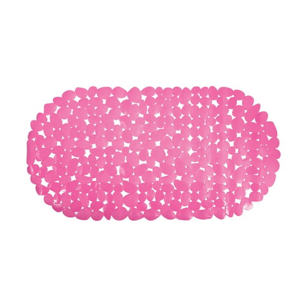 Neslīdošs paklājs vannai 35x68 cm Galets – MSV