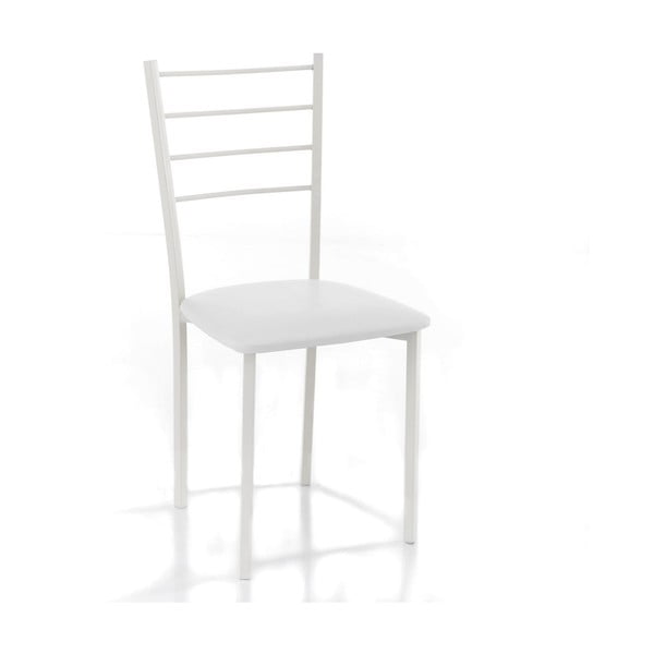 Balti pusdienu krēsli (2 gab.) Just – Tomasucci