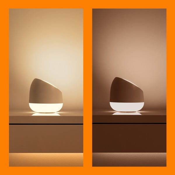 LED viedā galda lampa 9 W Squire – WiZ-image-2