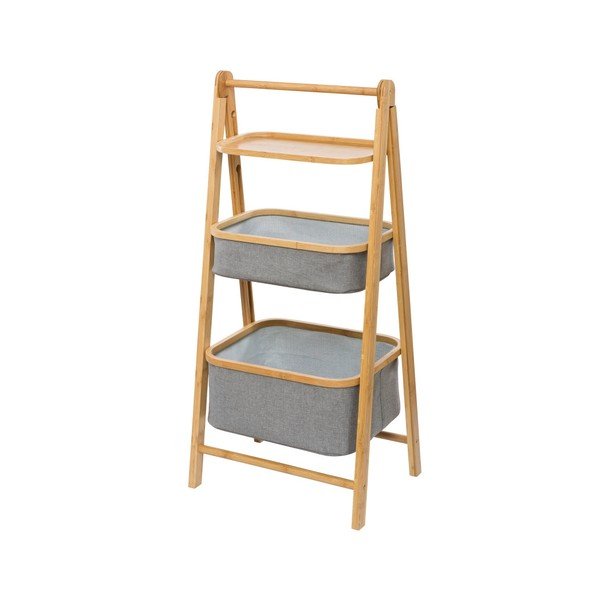 Statīvs ar 2 groziem Wenko Bamboo-image-2