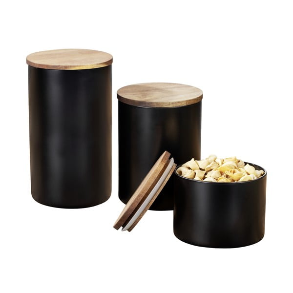 Stikla pārtikas uzglabāšanas konteiners pārtikai – Wenko-image-2