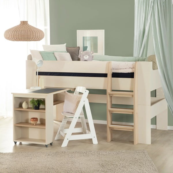 Bērnu rakstāmgalds 66x95,5 cm Flexi Grow – Roba-image-1