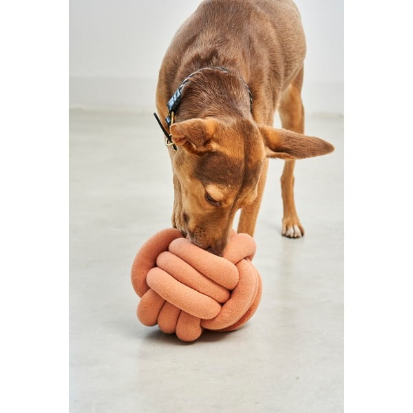 Rotaļlieta suņiem Tubo Dusty Orange – MiaCara-image-1