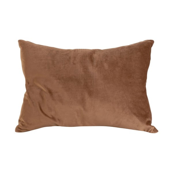 Konjaka brūns spilvens PT Living Leather Look, 50 x 30 cm-image-2