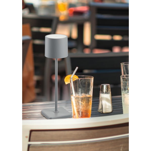 Āra gaismeklis ar regulējamu spilgtumu (augstums 38 cm) Fernandez – Reality-image-1