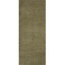 Zaļš celiņa paklājs 80x200 cm Empuries – Kave Home